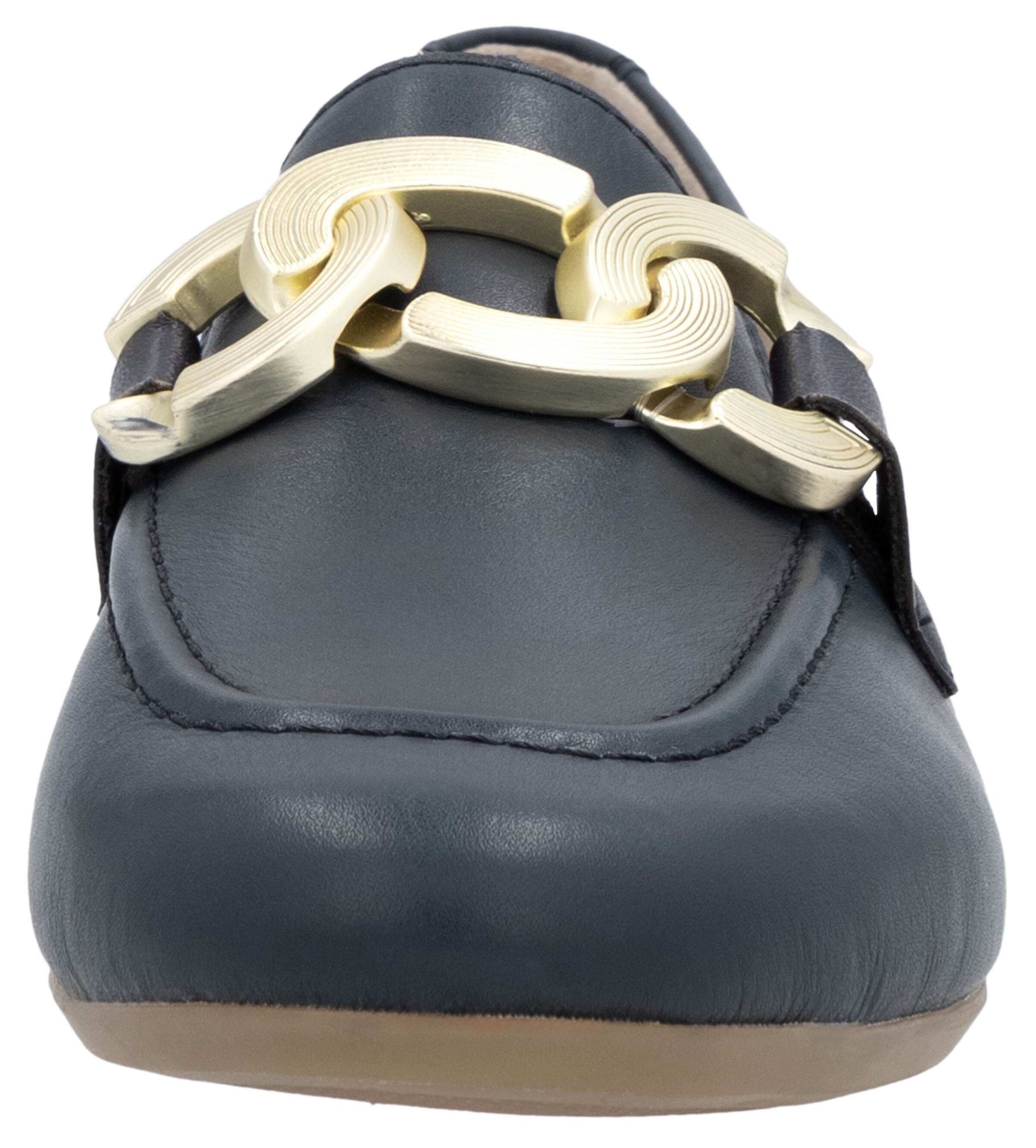 REMONTE Slipper in Blau