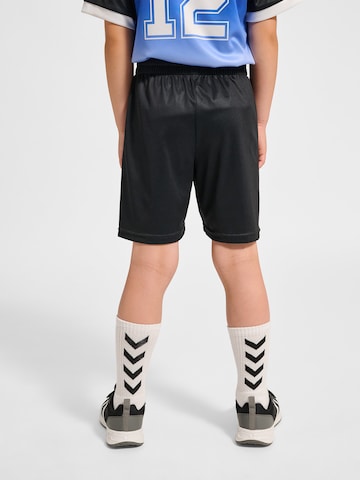 Hummel regular Sportsbukser i sort