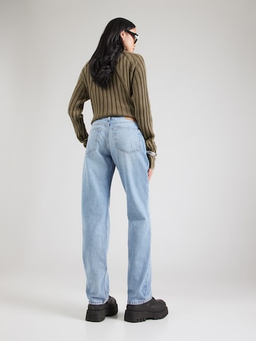 WEEKDAY regular Τζιν 'Laika' σε μπλε