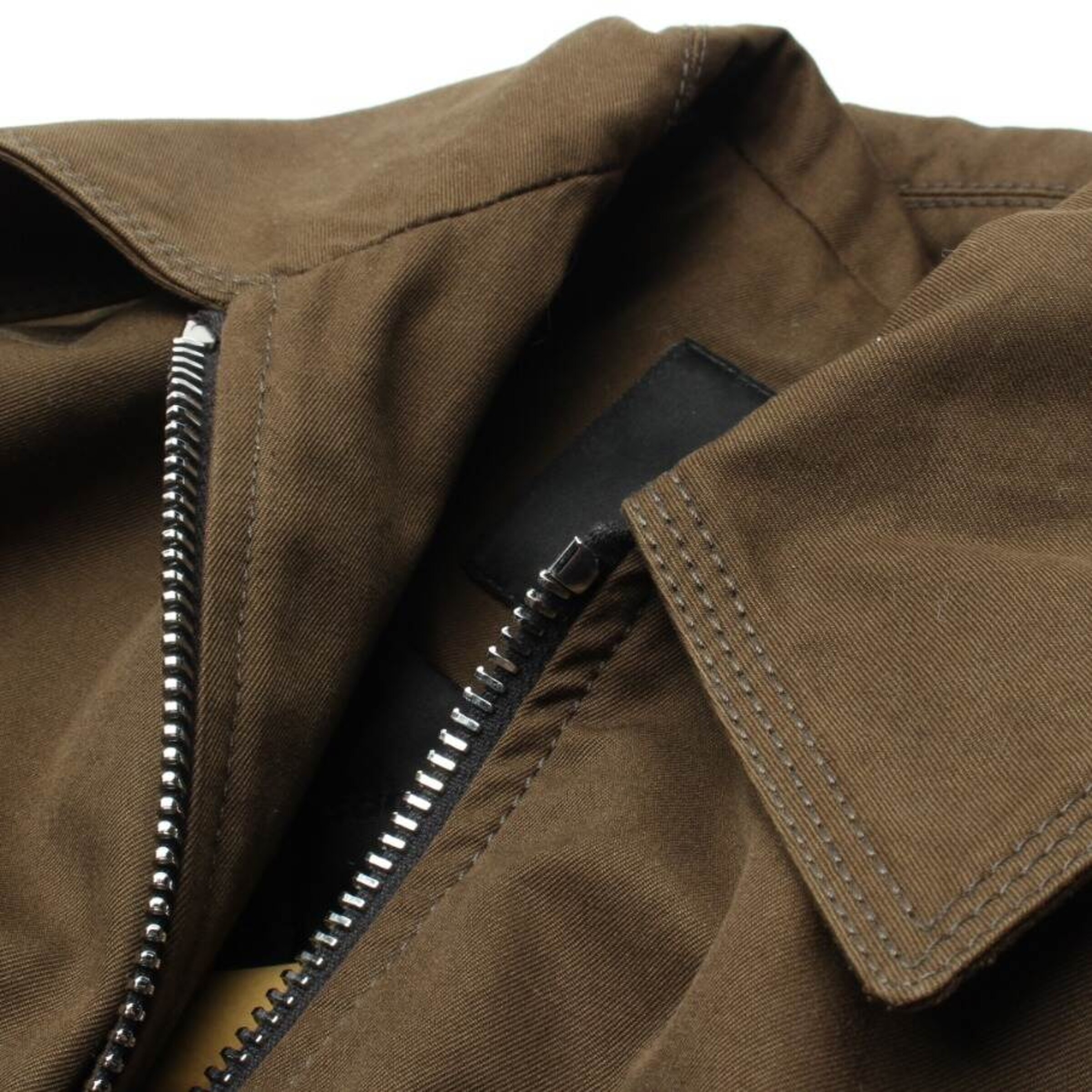 DSQUARED2 Übergangsjacke XXS in Grün