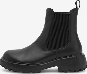 WODEN Chelsea Boots 'Aya' in Schwarz: Vorderseite