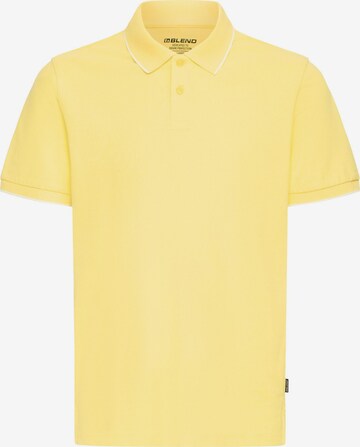 BLEND Shirt 'BHEdin' in Yellow: front