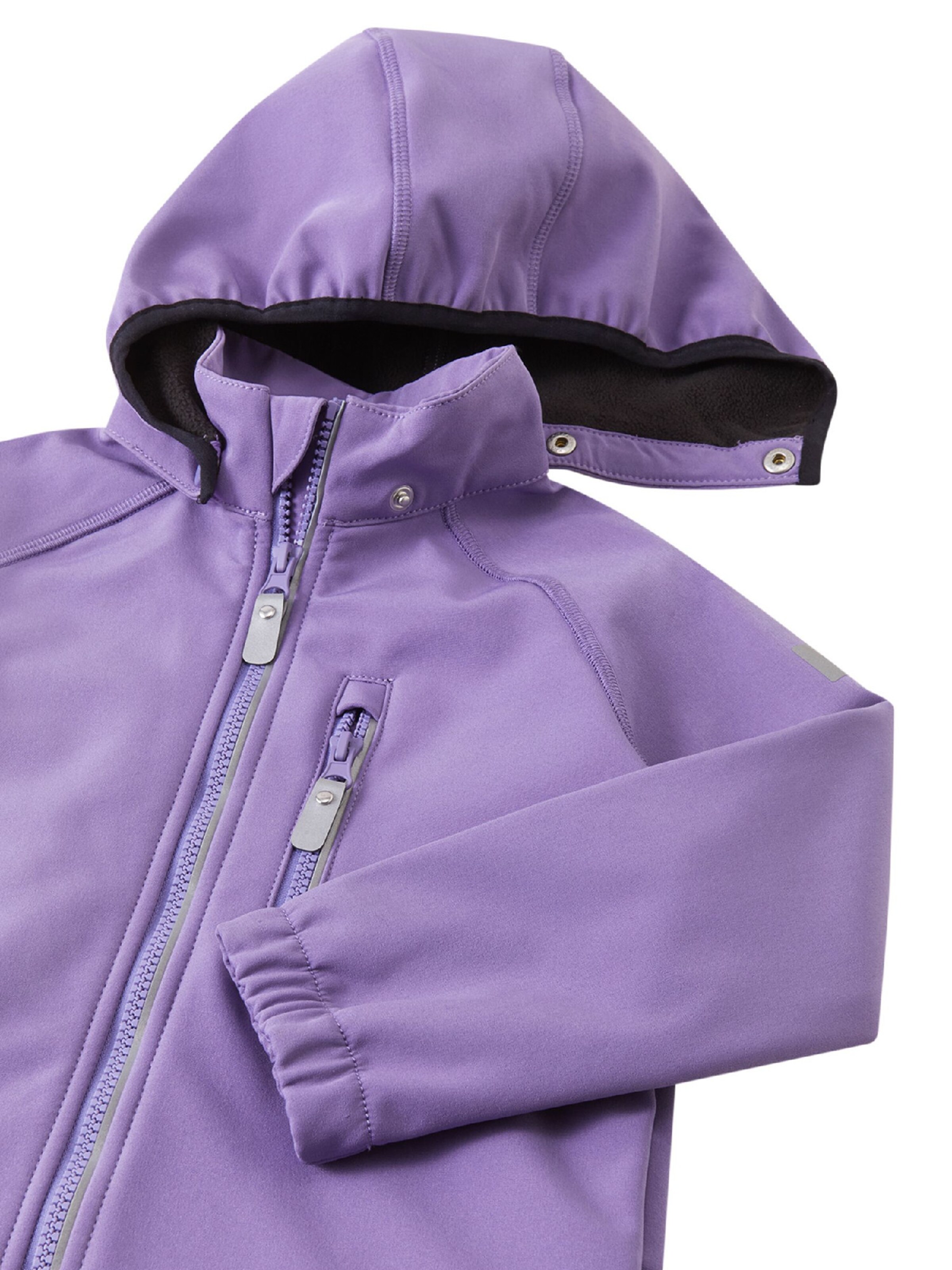 Veste fonctionnelle ' Vantti ' Reima en violet