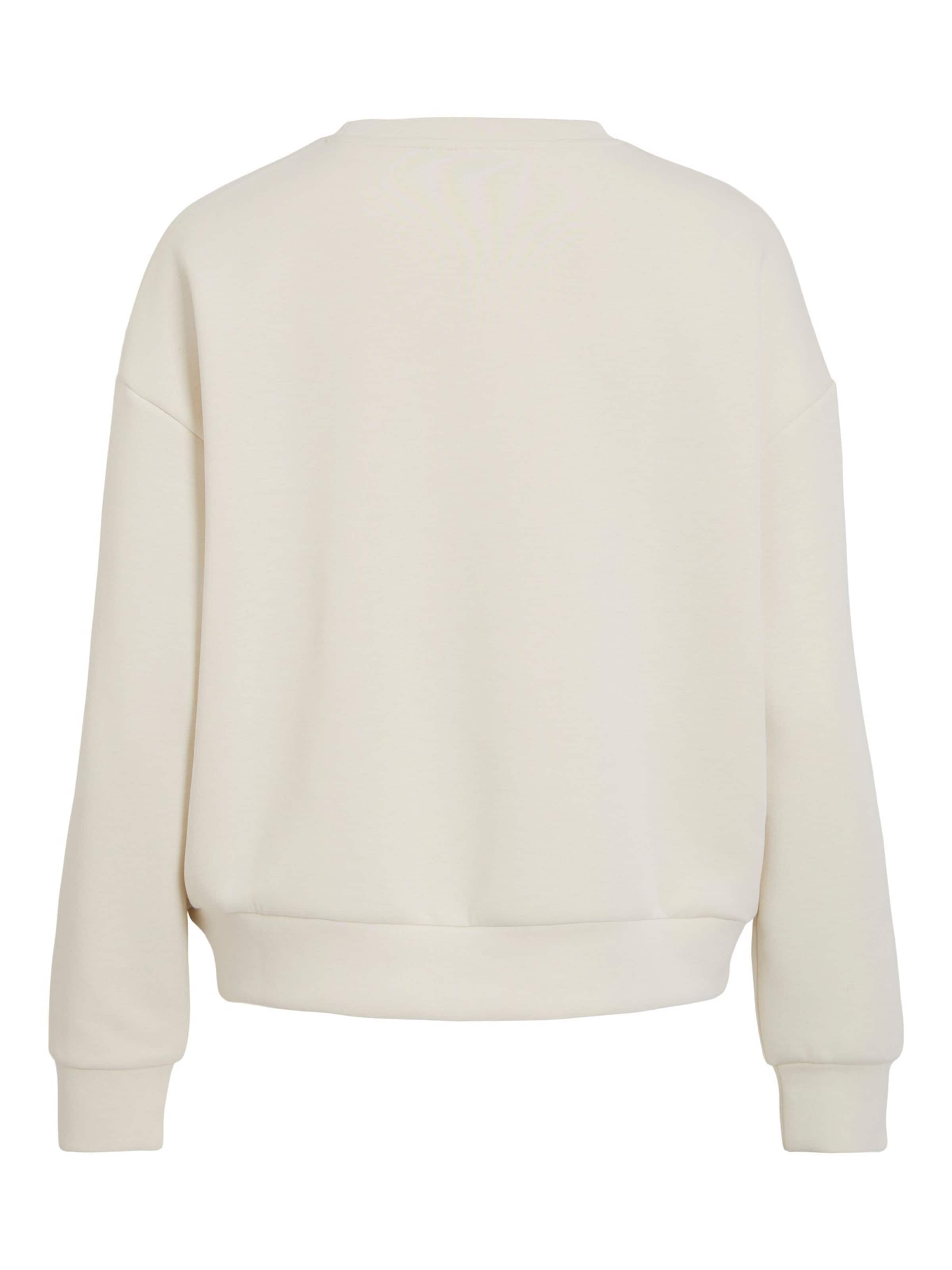 VILA - Sudadera 'REFLECT' en beige