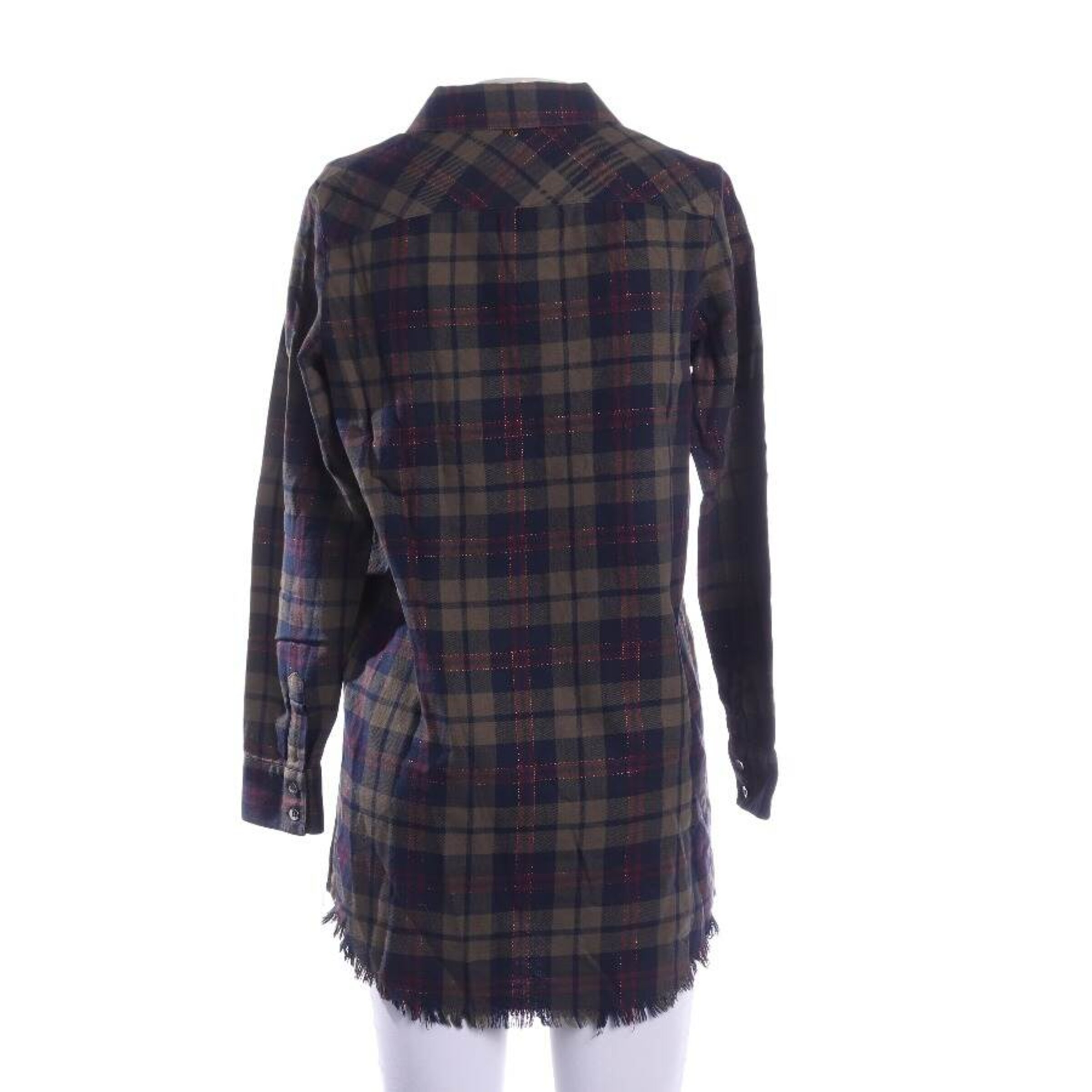 Rich & Royal Blouse & Tunic in XS in Mixed colors