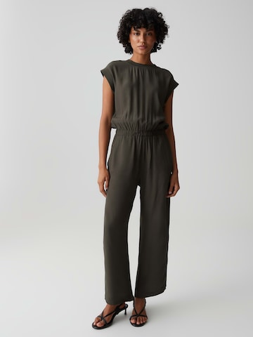 OPUS Jumpsuit 'Mylea' in Green: front