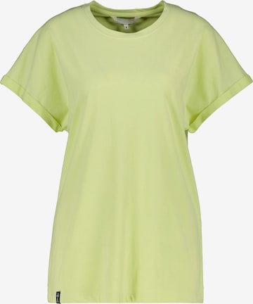 T-shirt 'MagdalenaAK P' alife & kickin en vert : devant