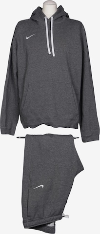 NIKE Anzug XL in Grau: Vorderseite