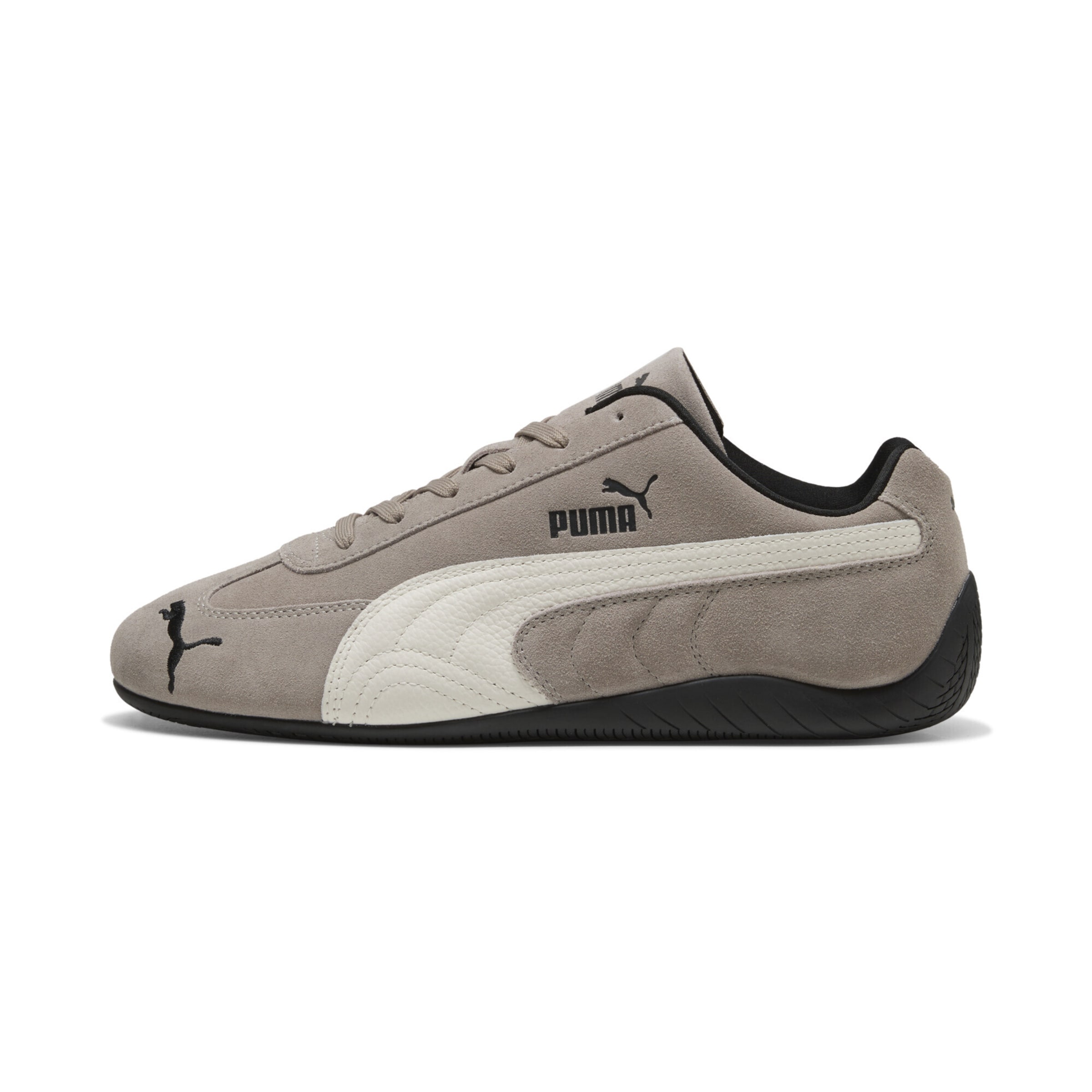 PUMA Sneakers laag 'Speedcat' in Grijs: voorkant