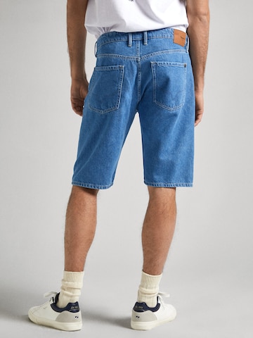 Pepe Jeans - Regular Calças de ganga em azul