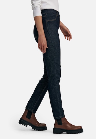 Peter Hahn Regular Jeans in Blauw