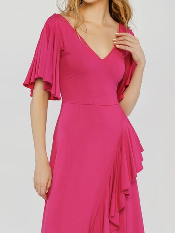 Madnezz House Kjole 'Juanita' i pink