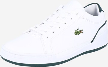 LACOSTE Sneakers 'Challenge' in White: front