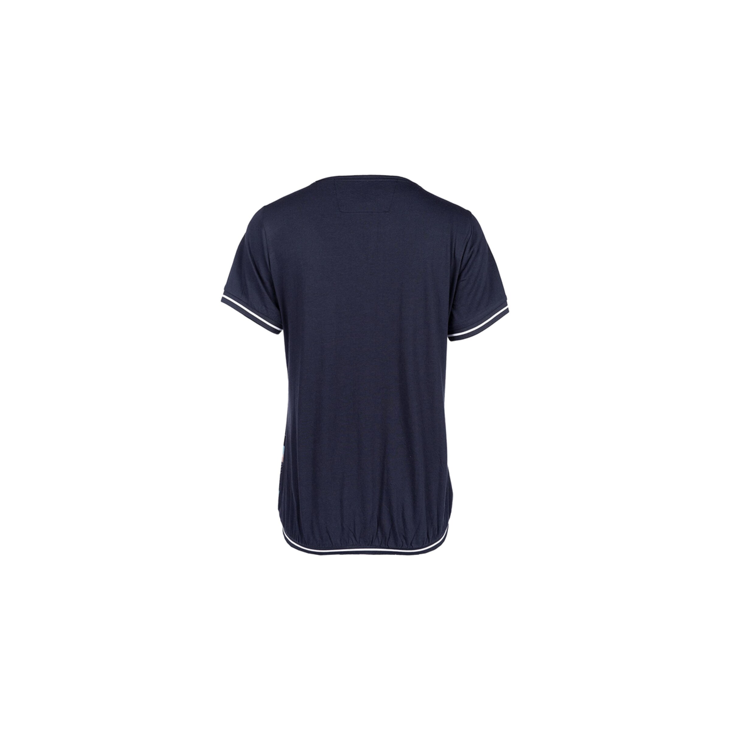 squesto T-Shirt in Dunkelblau, Blau squesto T-Shirt in Dunkelblau, Blau