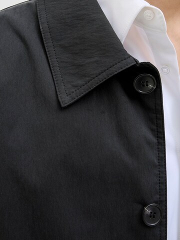 JACK & JONES - Abrigo de entretiempo 'JPRCCMILES' en negro