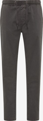 Pantalon chino DreiMaster Vintage en gris : devant