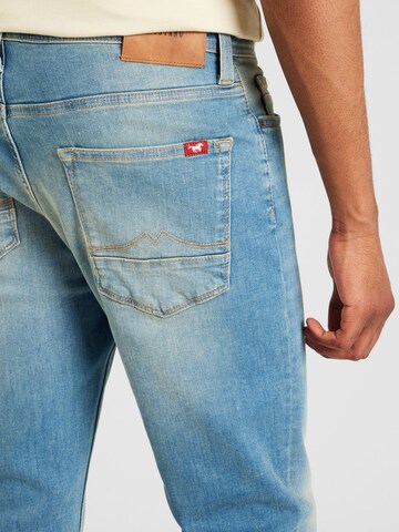 MUSTANG Slimfit Jeans 'Vegas' i blå