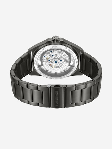 Kenneth Cole Analog watch 'Clermont' in Grey