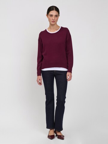 Influencer - Jersey en rojo