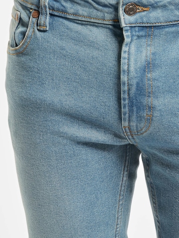 Denim Project - Slimfit Vaquero 'Mr. Red' en azul