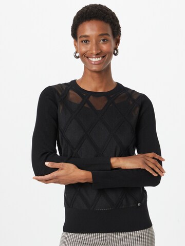 Ted Baker Pullover 'CRISSIY' in Schwarz: predná strana