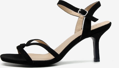 Sandalo con cinturino 'Chizitelu' Celena di colore beige / nero, Visualizzazione prodotti