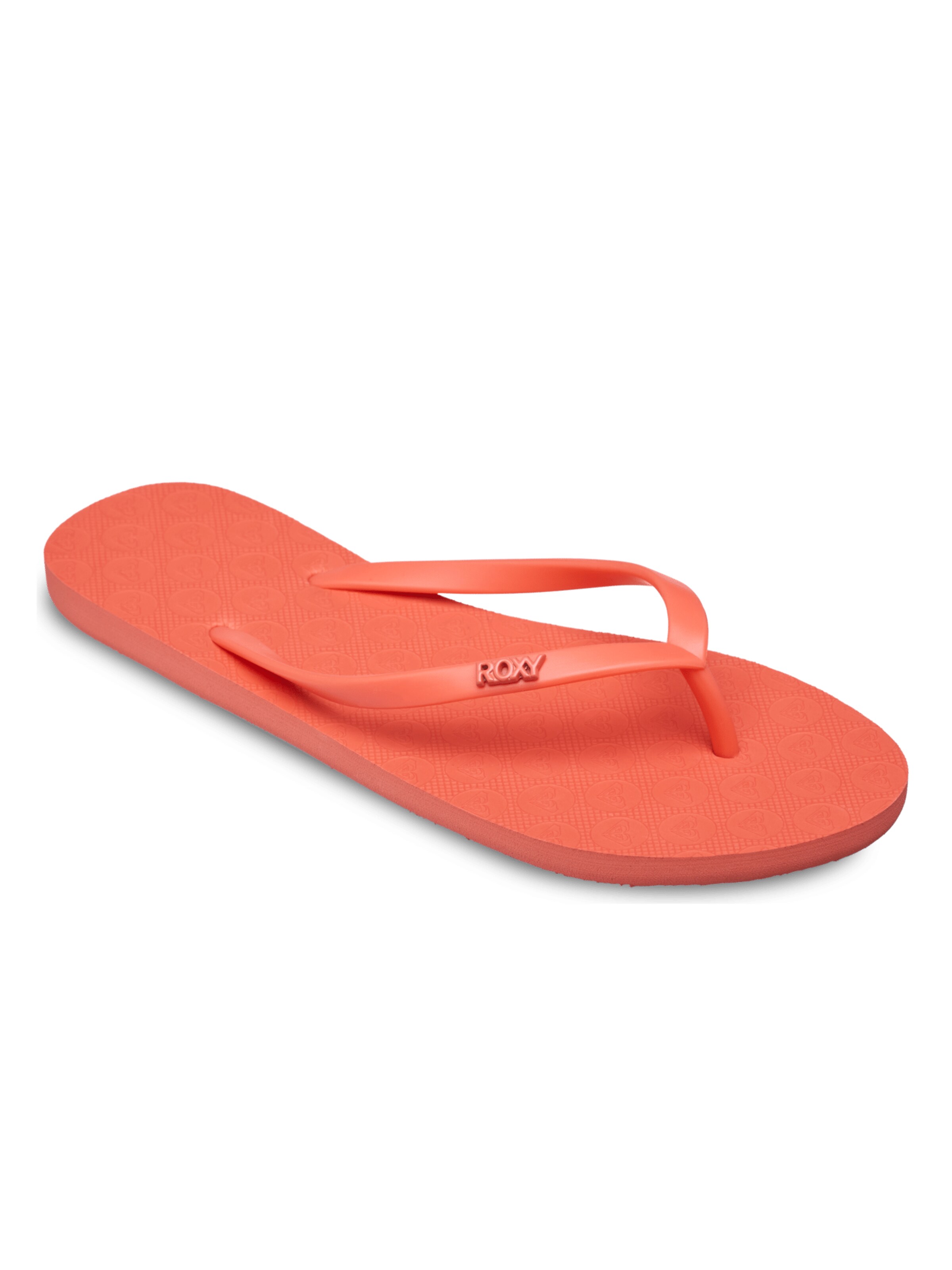 ROXY Sandals 'Viva Iv' in Orange: front