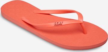 ROXY Sandale 'Viva Iv' in Orange: Vorderseite