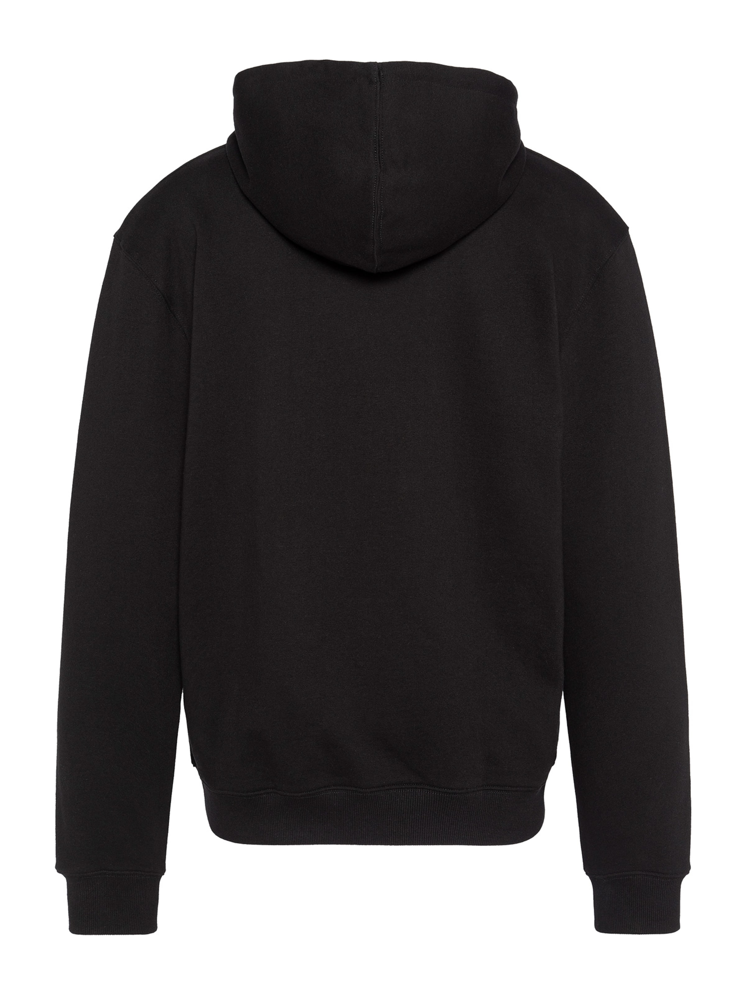 Schott NYC Sweatshirt in Black
