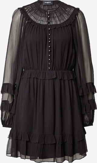 The Kooples Vestido de gala en negro, Vista del producto