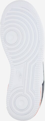 Nike SportswearTenisice 'AIR FORCE 1 LOW LV8 BG' - plava boja