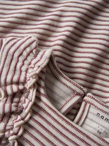 NAME IT - Vestido en rojo