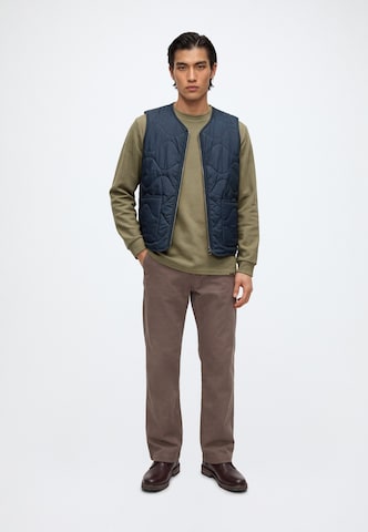 Gilet di s.Oliver in blu