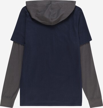 Abercrombie & Fitch Shirt in Blauw