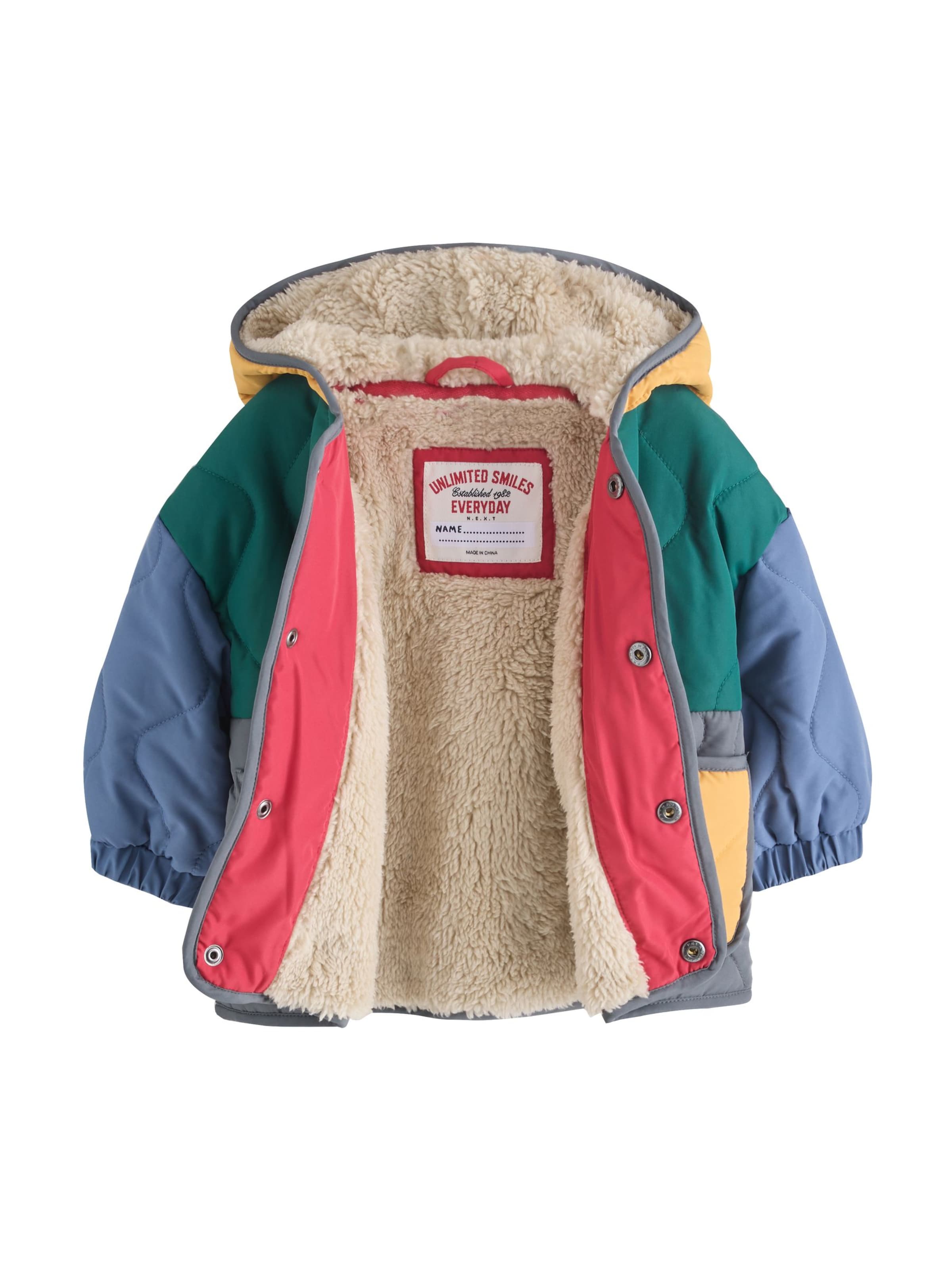 Next - Chaqueta de invierno en Mezcla de colores