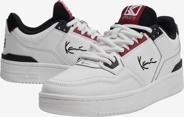 Karl Kani Sneaker in Weiß