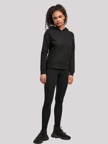 F4NT4STIC Sweatshirt 'Slipknot' in Black