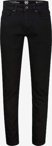 Jean LERROS en bleu : devant