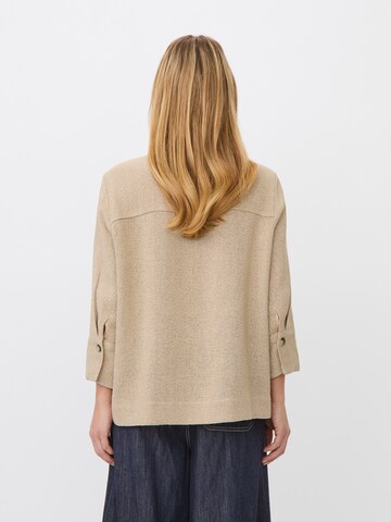 Veste mi-saison 'MaIdakaia' Masai en blanc