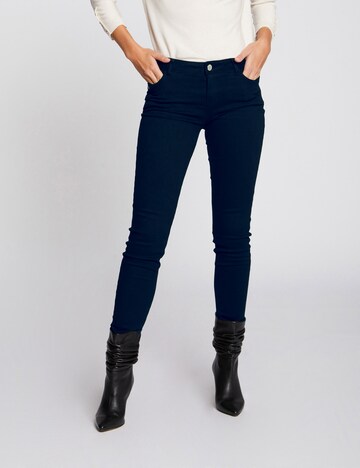 Morgan Skinny Jeans 'PETRA' in Blue: front