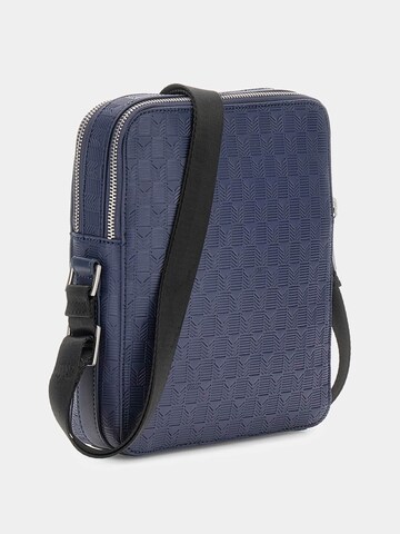 GUESS Crossbody Bag 'Torino' in Blue