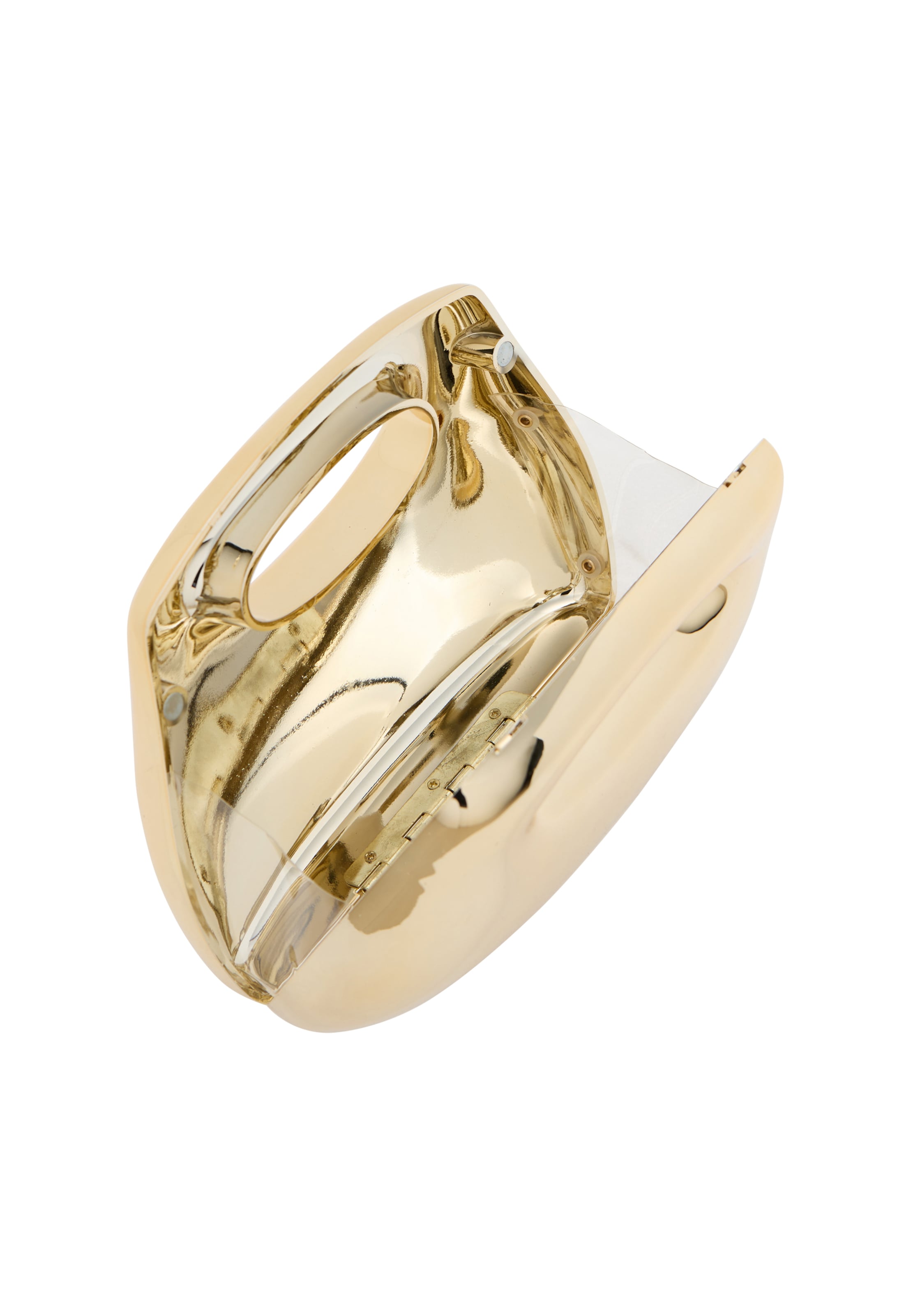 myMo at night Handbag in Gold