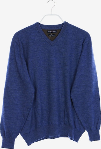 Casa Moda Pullover in XL in Blau: front