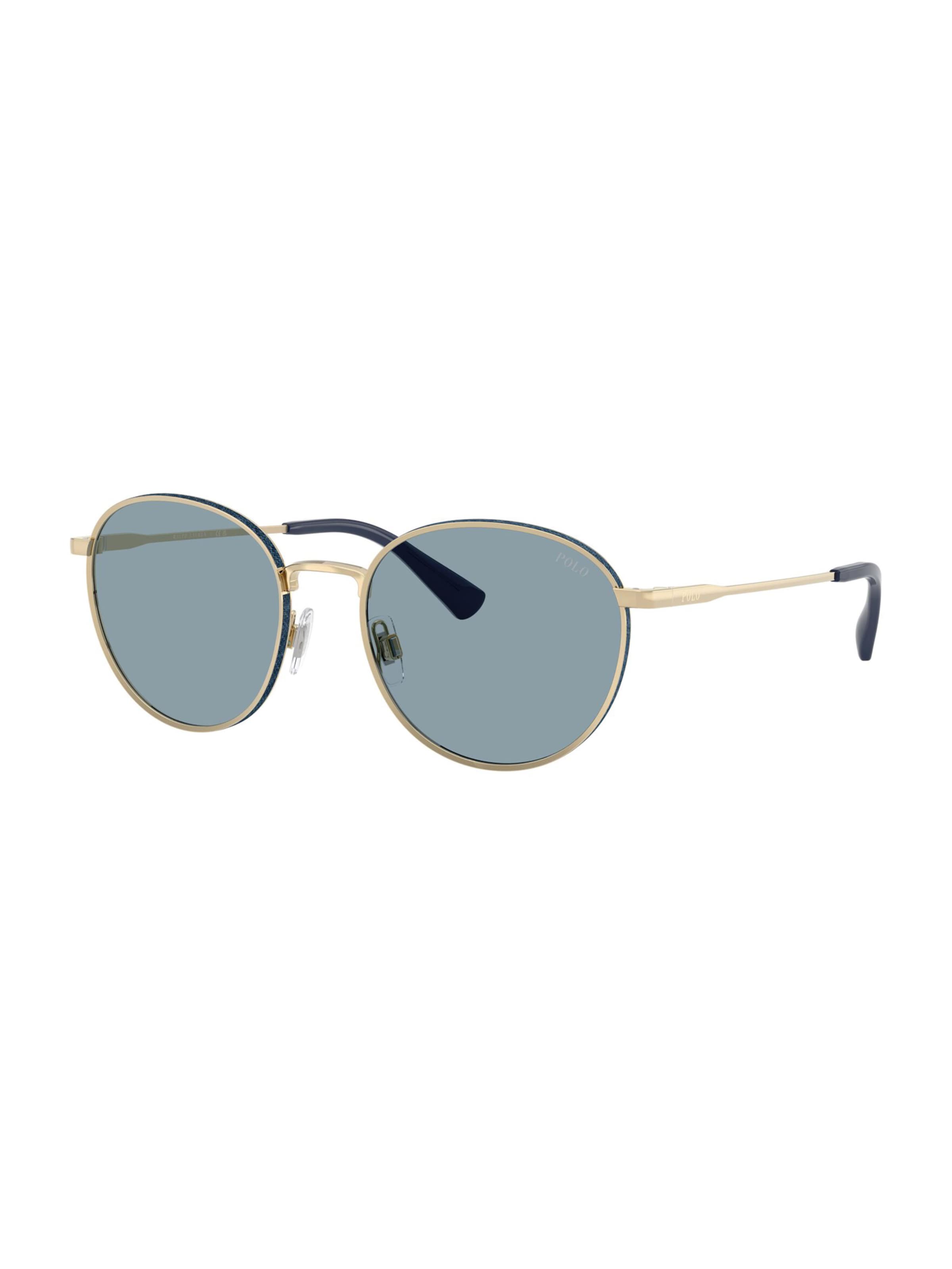 Polo Ralph Lauren Solglasögon '0PH3163' i guld: framsida