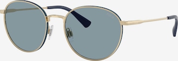 Lunettes de soleil '0PH3163' Polo Ralph Lauren en or : devant