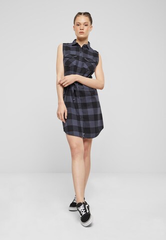 Brandit - Blusa 'Gracey' en negro