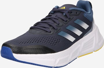 ADIDAS SPORTSWEAR Loopschoen 'Questar' in Blauw: voorkant