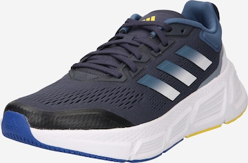 ADIDAS SPORTSWEAR Laufschuh 'Questar' in Blau: predná strana