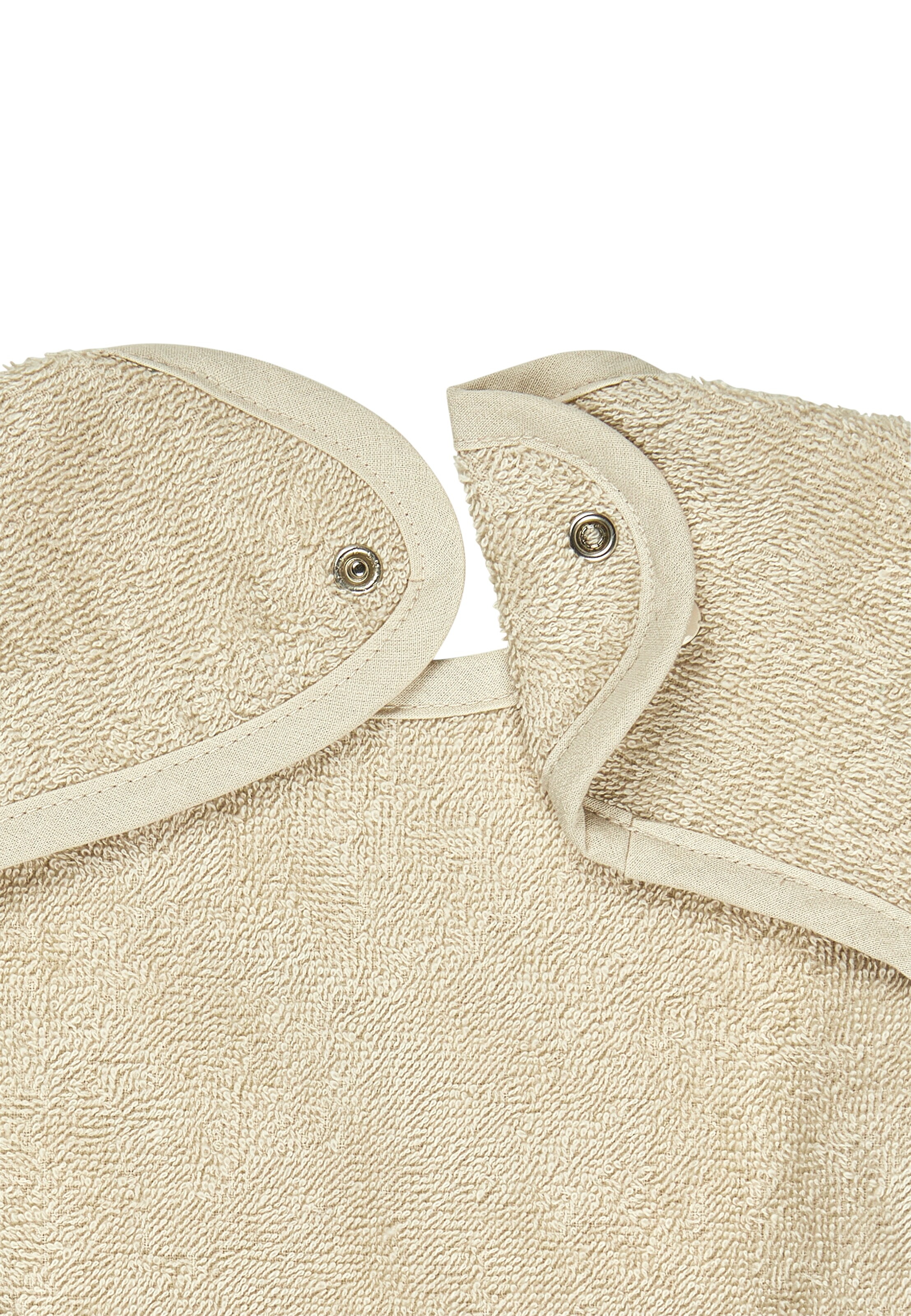 STERNTALER Bib 'DINO Rexi' in Brown