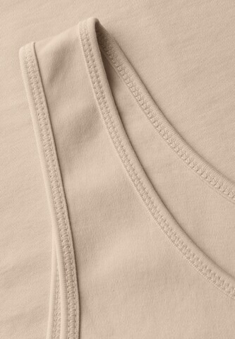CECIL Top 'Linda' in Beige